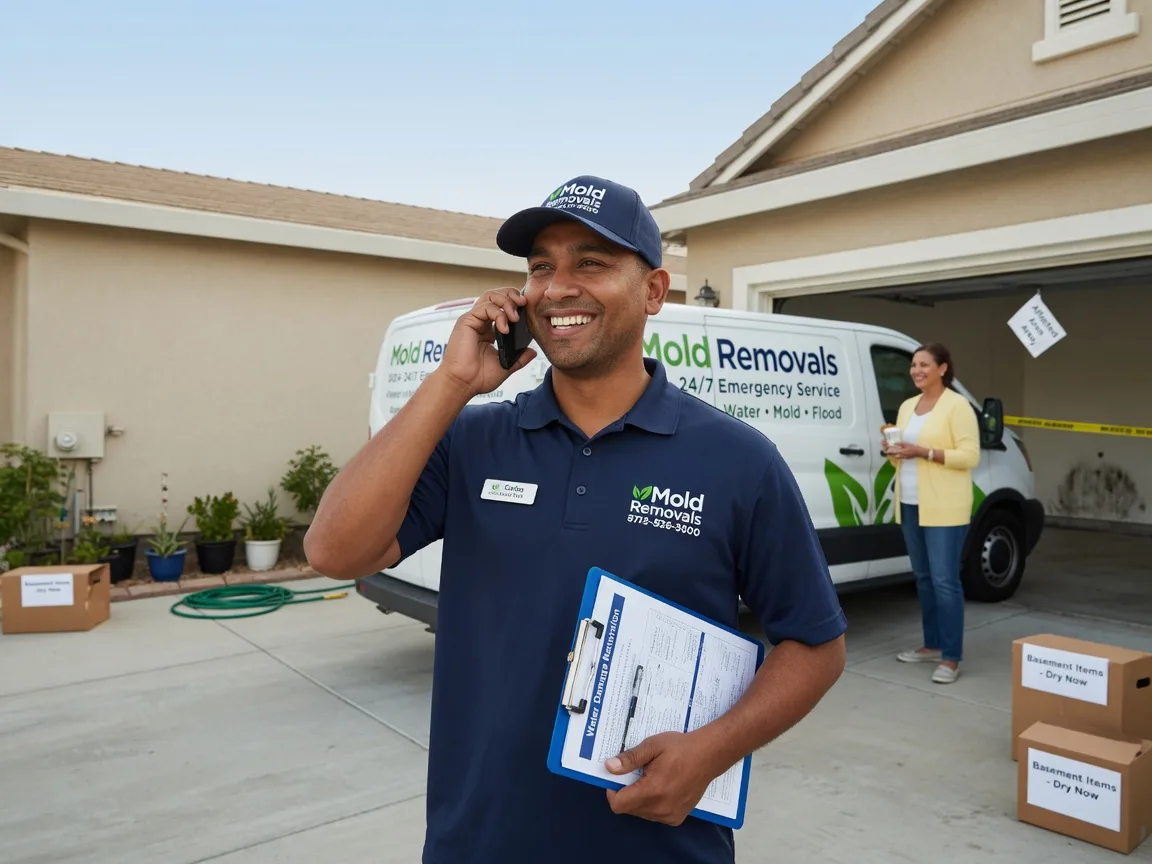 Water Damage Restoration Goodells, MI FAQs